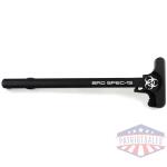 Black Rain Ordnance Spec15 Forged Charge Handle Mil-Spec Tac Latch Black