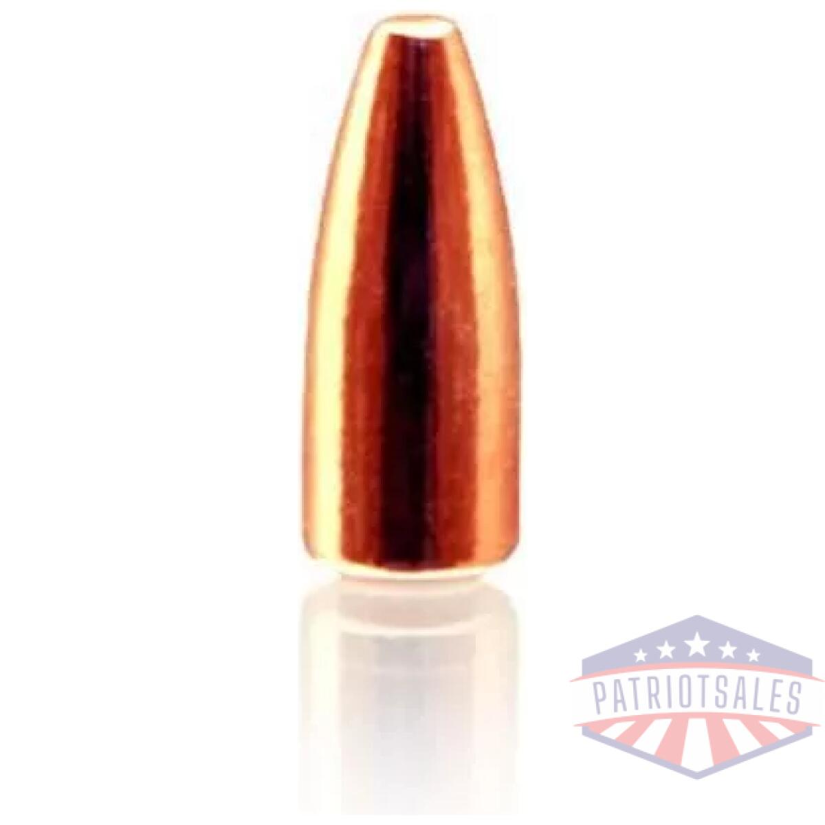 Berry's preferred plated rifle bullets 7. 62x39mm. 311" 123 gr sp 1000/ct - image 1