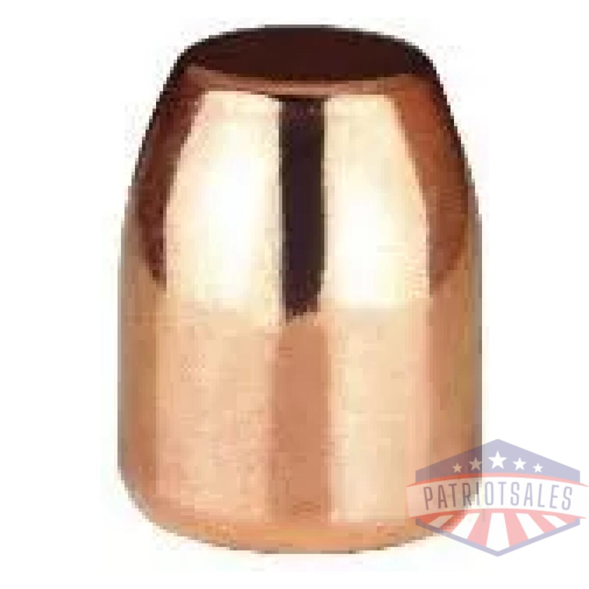 Berry's preferred plated pistol bullets. 50 action exp. 500" 300 gr rs 500/box - image 1