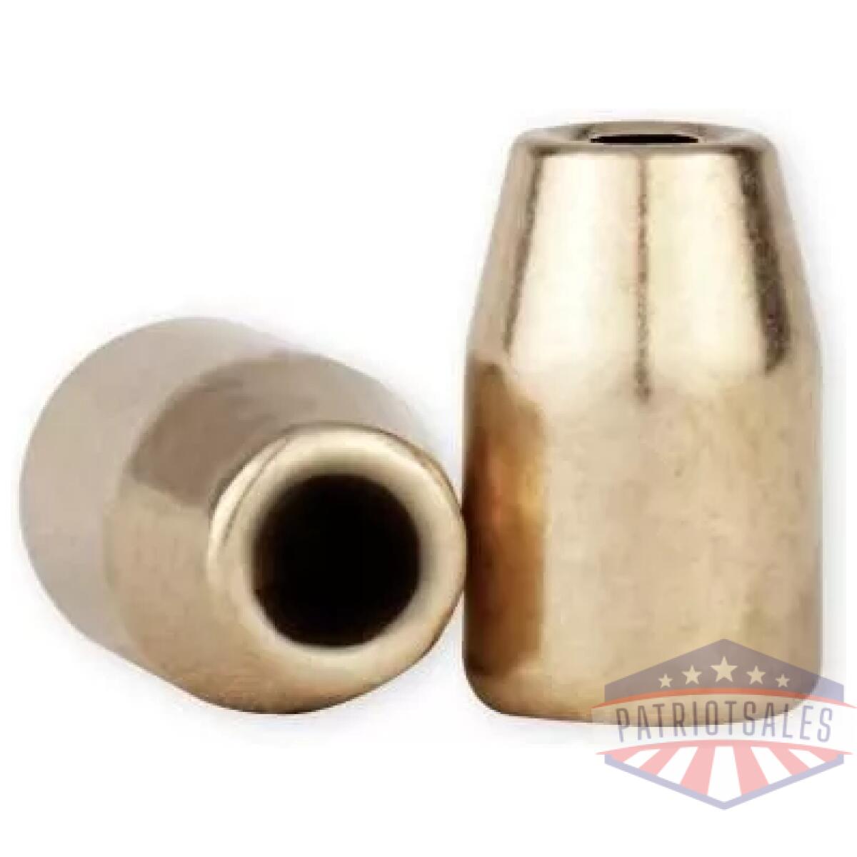 Berry's superior plated pistol bullets 9mm target. 356" 124gr hp 250/box - image 1