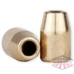 Berry's Superior Plated Pistol Bullets 9mm Target .356" 124gr HP 250/box