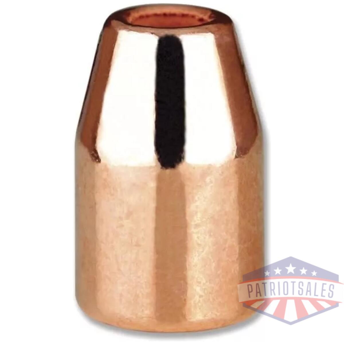 Berry's superior plated handgun bullets 9mm target. 356" 124 gr thp 1000/ct - image 1