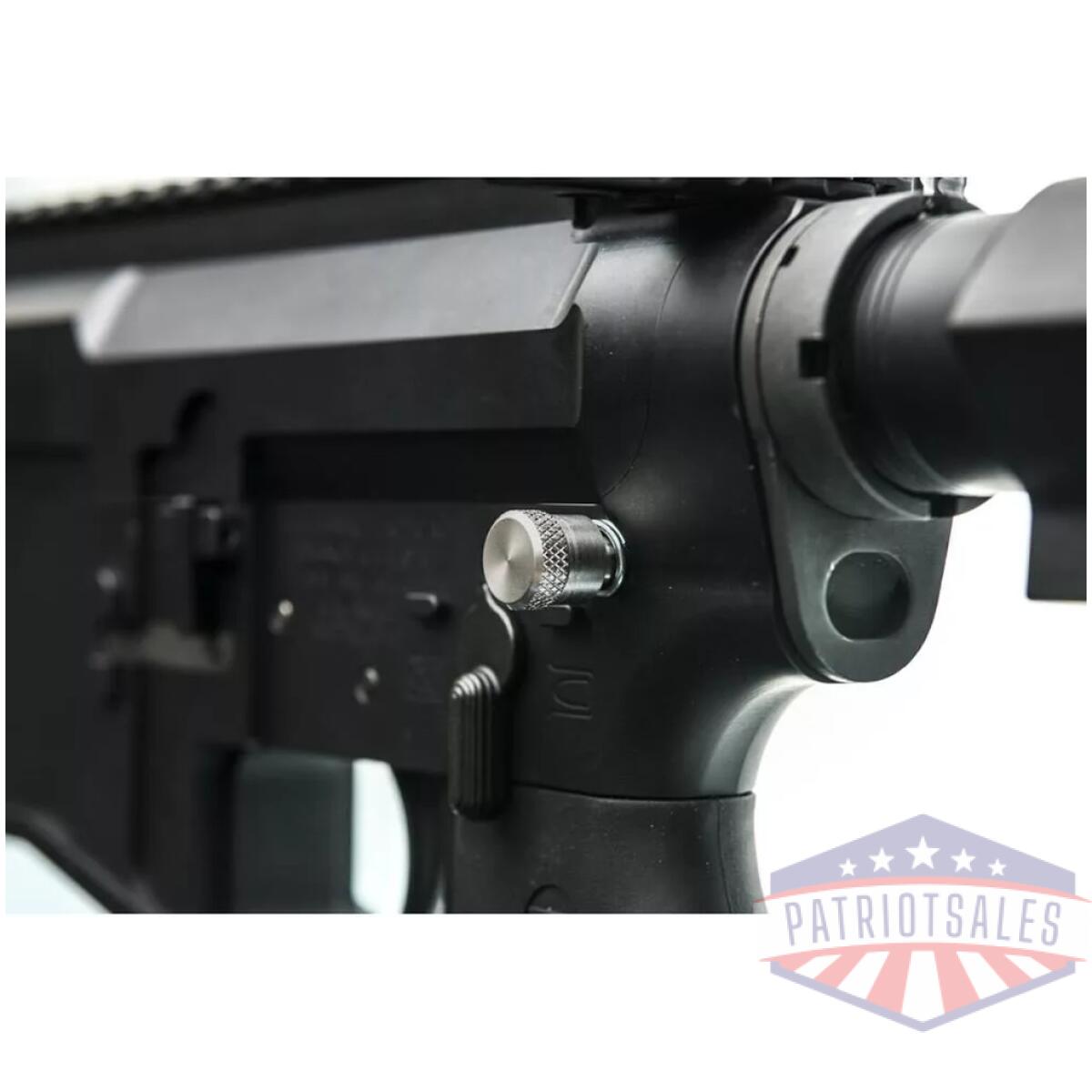 Juggernaut tactical california compliant hell fighter ar-10 mod kit-black - image 1