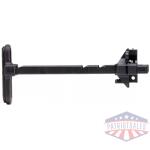 B&T Telescopic Stock for APC9/APC45 3 Positions Includes Hydraulic Recoil Buffer