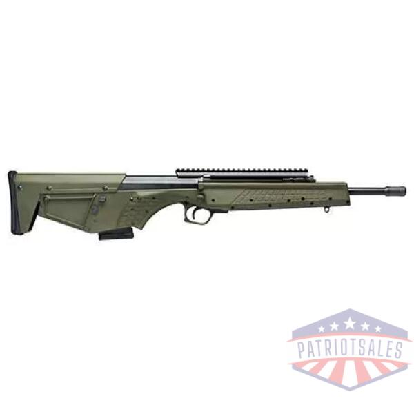 RDB-Hunter 5.56 RIFLE 20in BARREL GREEN GRIP