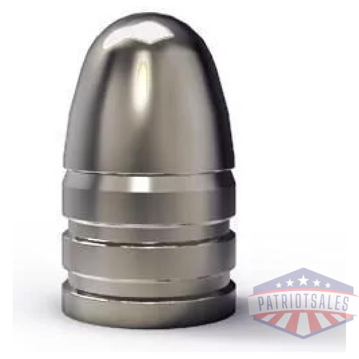 Lee round nose pistol mould - double cavity (handles included). 429" 240 gr - image 1