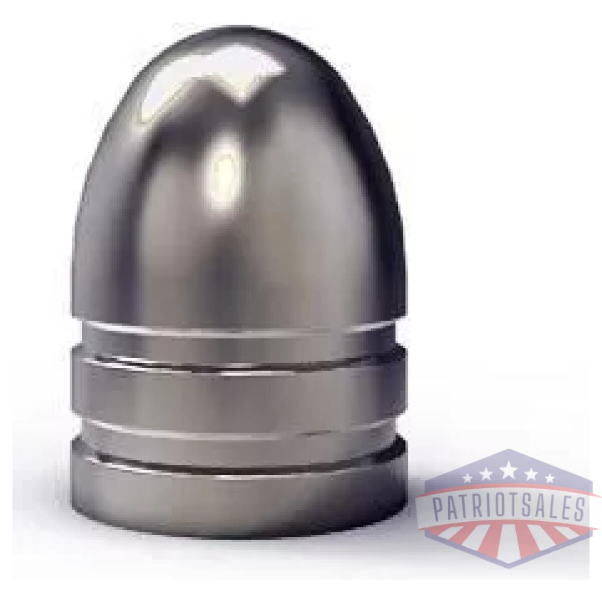Lee round nose pistol mould - double cavity (handles included). 452" 228 gr - image 1