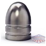 Lee Round Nose Pistol Mould - Double Cavity (Handles Included) .452" 228 gr