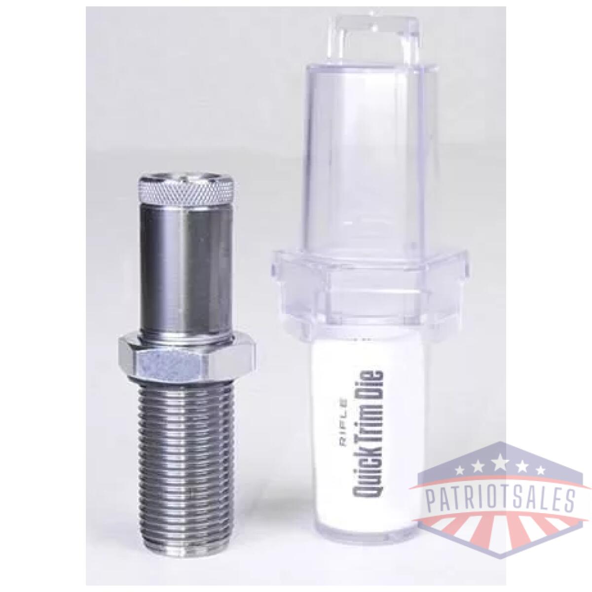 Lee quick trim die. 224 valkyrie - image 1