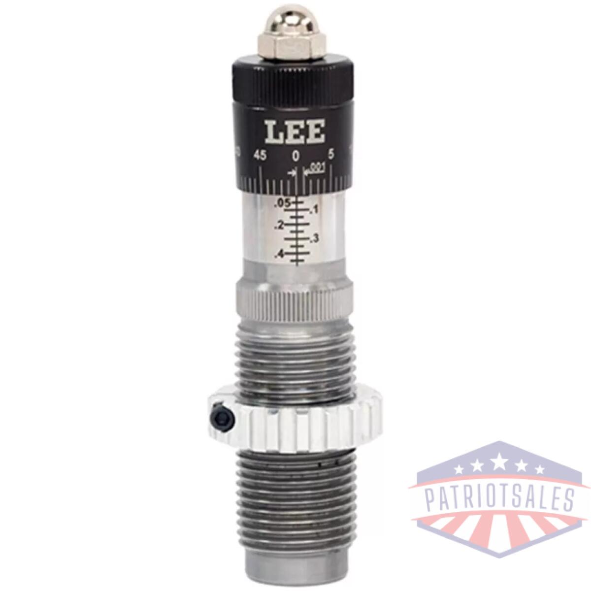 Lee micrometer precision bullet seater die. 223 rem - image 1