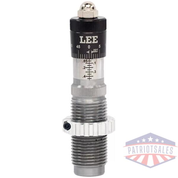 Lee Micrometer Precision Bullet Seater Die .223 Rem