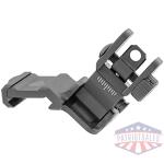 UTG ACCU-SYNC 45 Degree Angle Flip Up Rear Sight