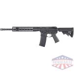 LWRC 16" BLACK DIRECT IMPINGEMENT RIFLE 5.56
