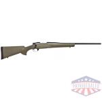 Howa M1500 Rifle .243 Win 5/rd 22" Threaded Barrel Green Hogue Stock