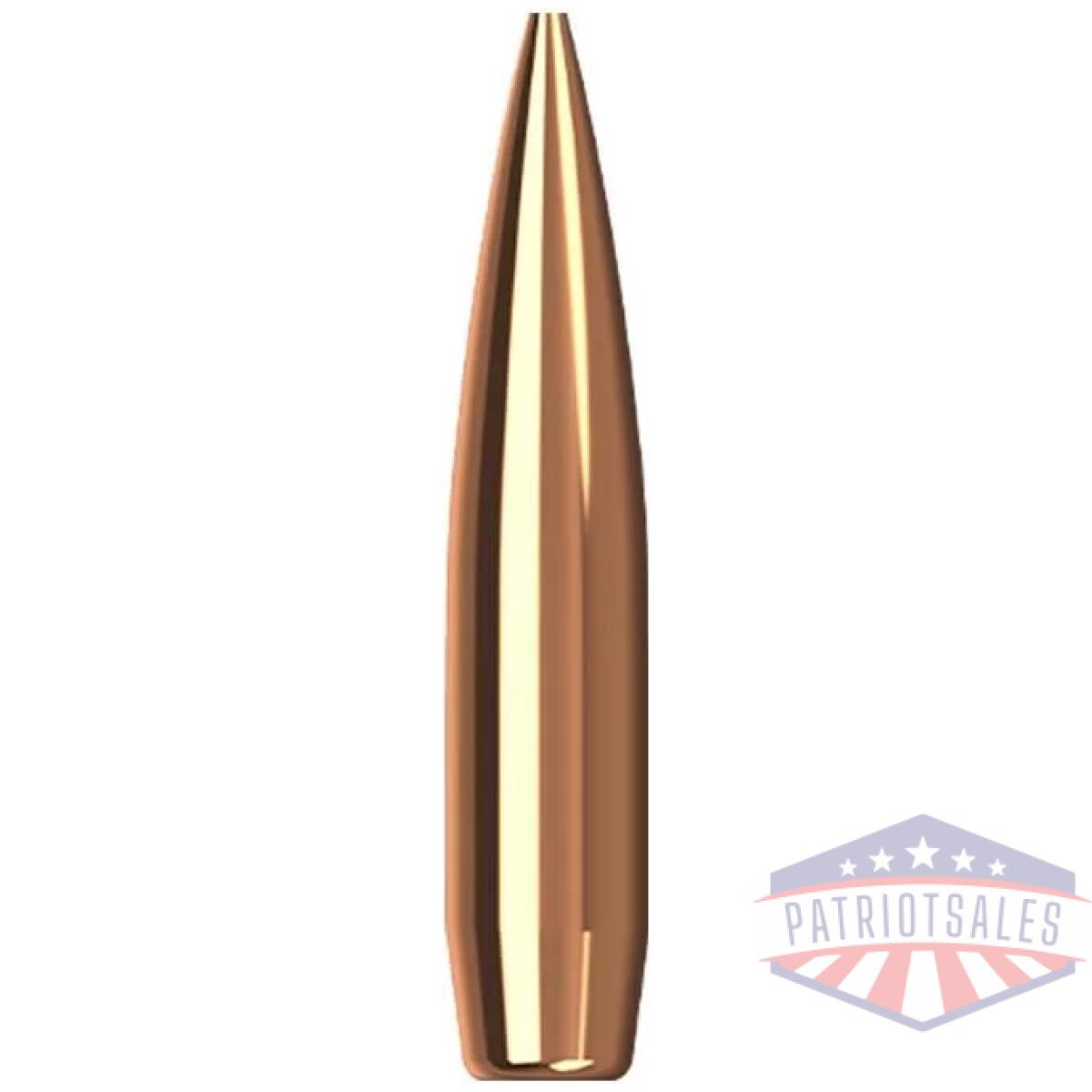 Lapua maxrange target rifle bullets 6. 5mm. 264" 144 gr otm 100/ct - image 1