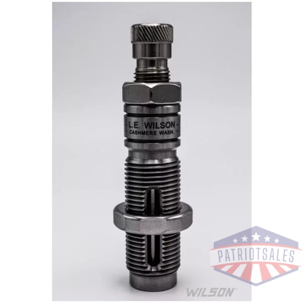 L.E. Wilson Die with Expanding Mandrel 270 - .276''