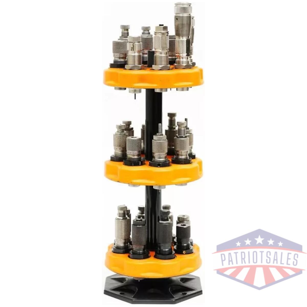 Lyman lyman turret stand for all american 8 t-mag redding t-7 - image 1