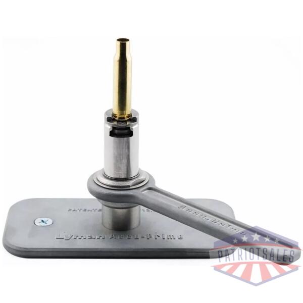 Lyman Accu-Prime Manual Bench Priming Tool