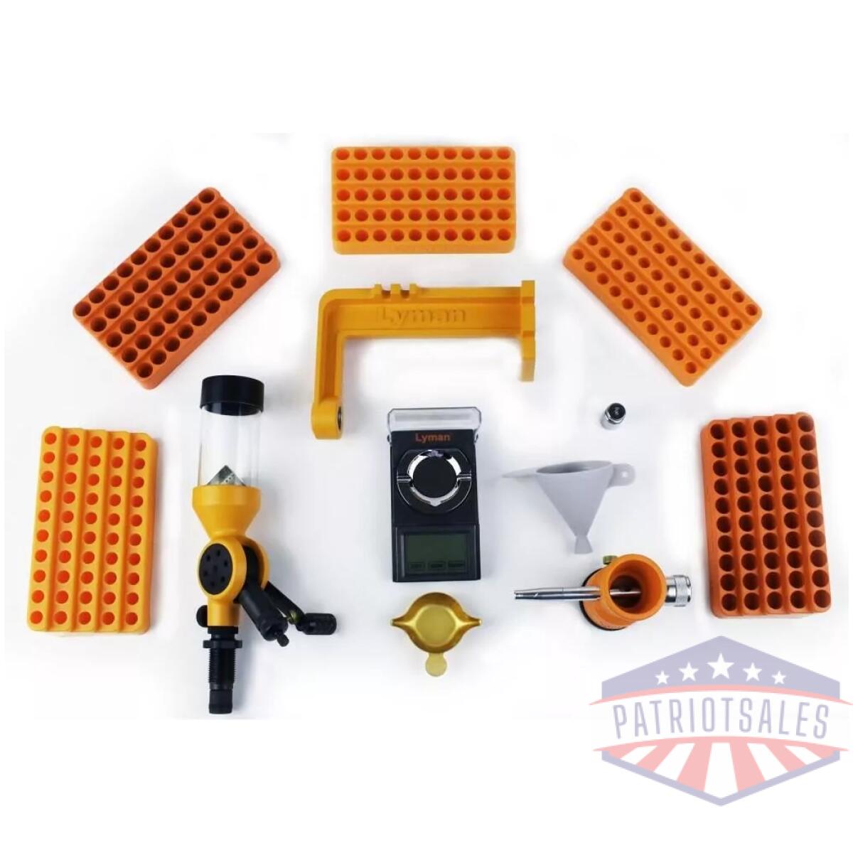 Lyman ultimate powder handling kit - image 1
