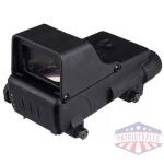 Meprolight Mepro RDS Pro V2 Red Dot Sight - Green Bullseye