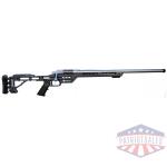 MPA PMR Black Bolt Action Rifle 6.5 PRC 10rd Magazine 26" Polished Barrel Ba Competition Chassis