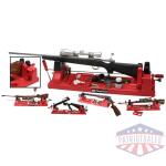 MTM Gun Vise Red