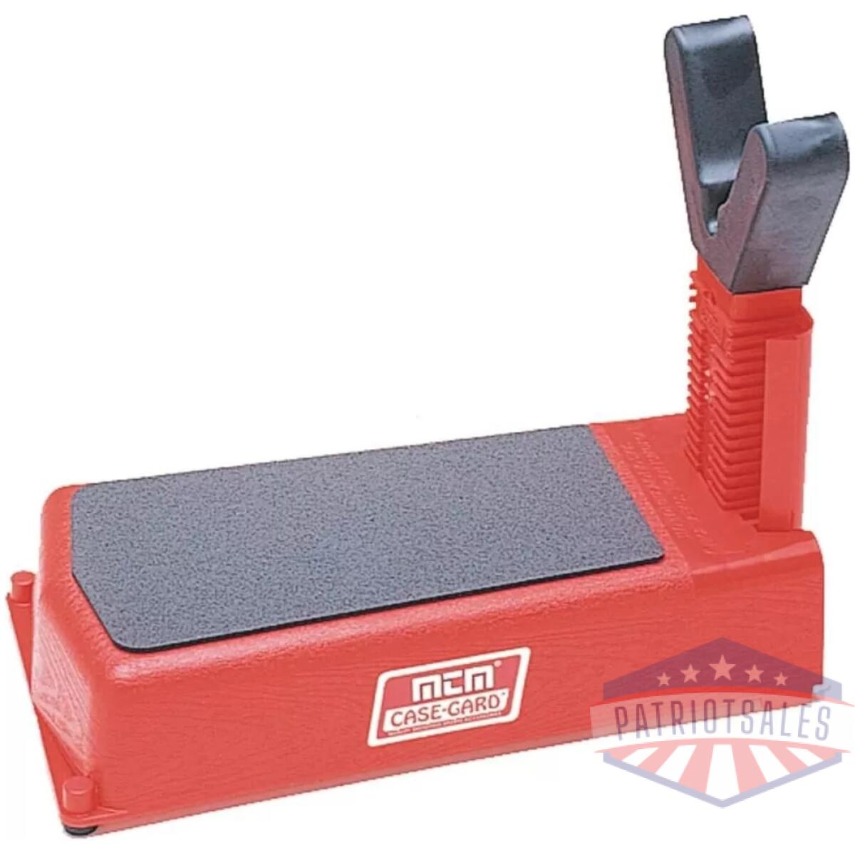 Mtm pistol rest red - image 1