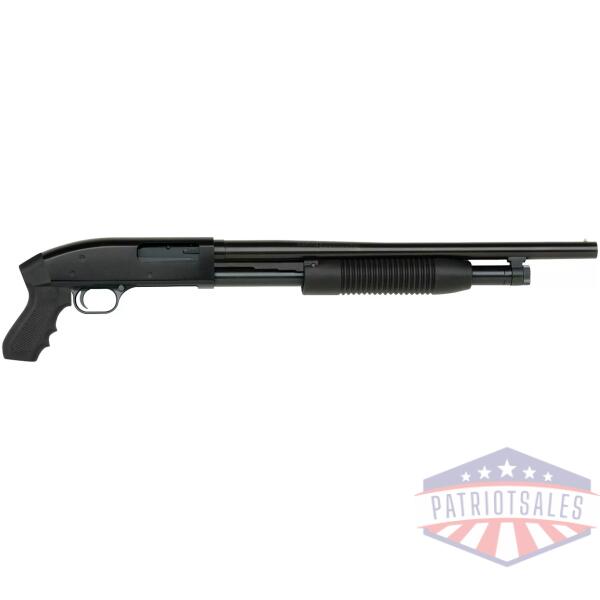 Maverick 88 Cruiser Pistol Grip 12ga 5rd Capacity 18.5" Barrel Pistol Grip