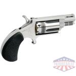 NAA WASP SNUB 22MAG 1-1/8" BRL