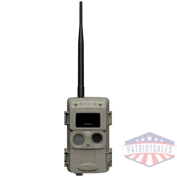 CuddeLink L-Series Low Glow IR LED Trail Camera