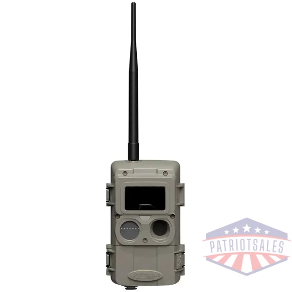 CuddeLink L-Series Low Glow IR LED Trail Camera