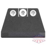 Night Fision Suppressor Height Night Sight Set White Front White Back for Sig Sauer