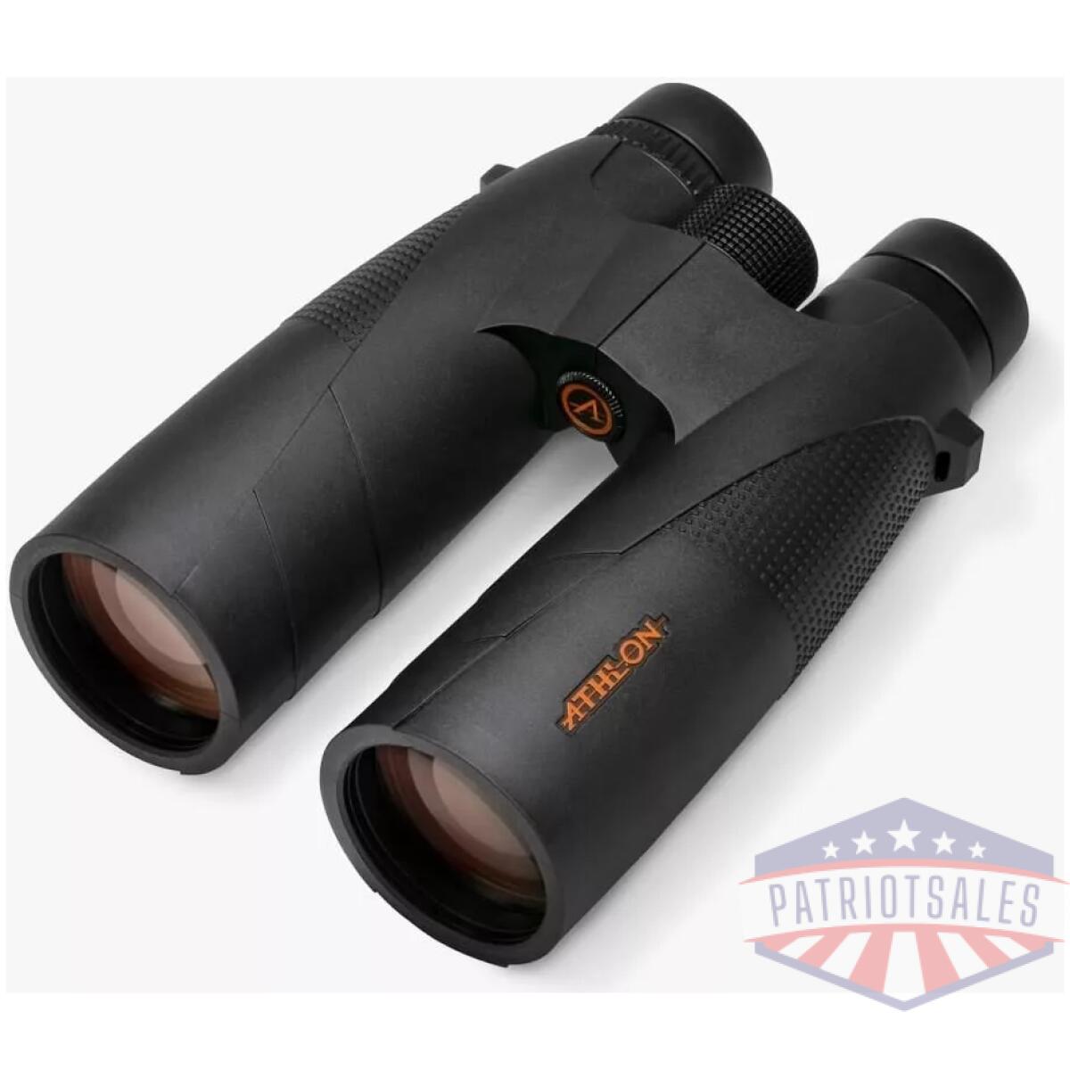 Athlon cronus g2 uhd binoculars 15x56 black - image 1
