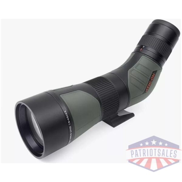Athlon Ares G2 UHD Spotting Scope 15-45x65 Green