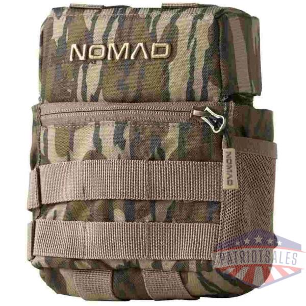 Nomad Bino Harness Mossy Oak Bottomland