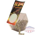 Otis Pop Canister of Rifle/Pistol Brushes .40 cal - 100 ct