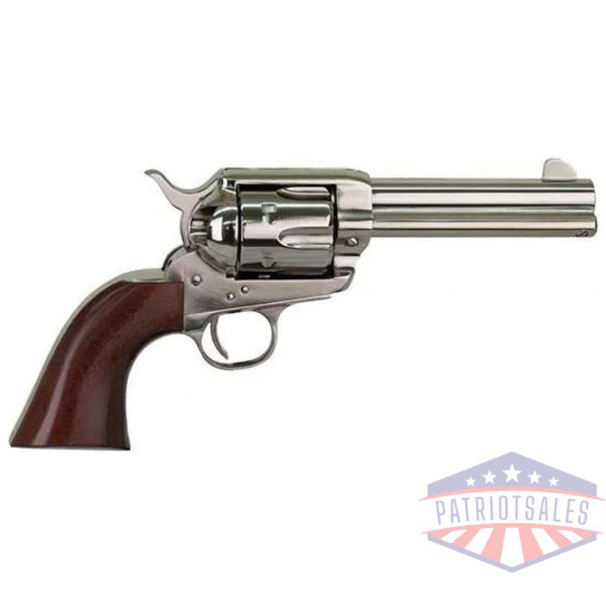 Cimarron pistolero 4. 75inch 22lr nickel - image 1