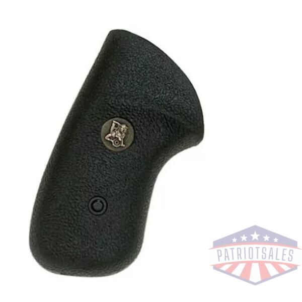 Pachmayr Compac Grips S&W K/L-Frame Round Butt