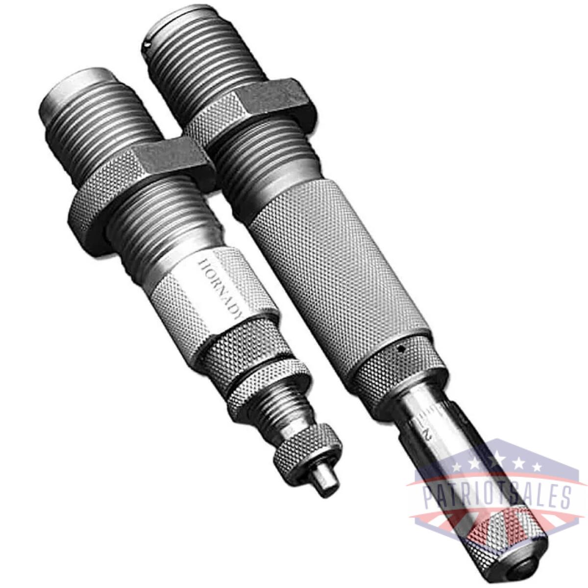 Hornady match grade full length sizing die 25 creedmoor. 257" - image 1