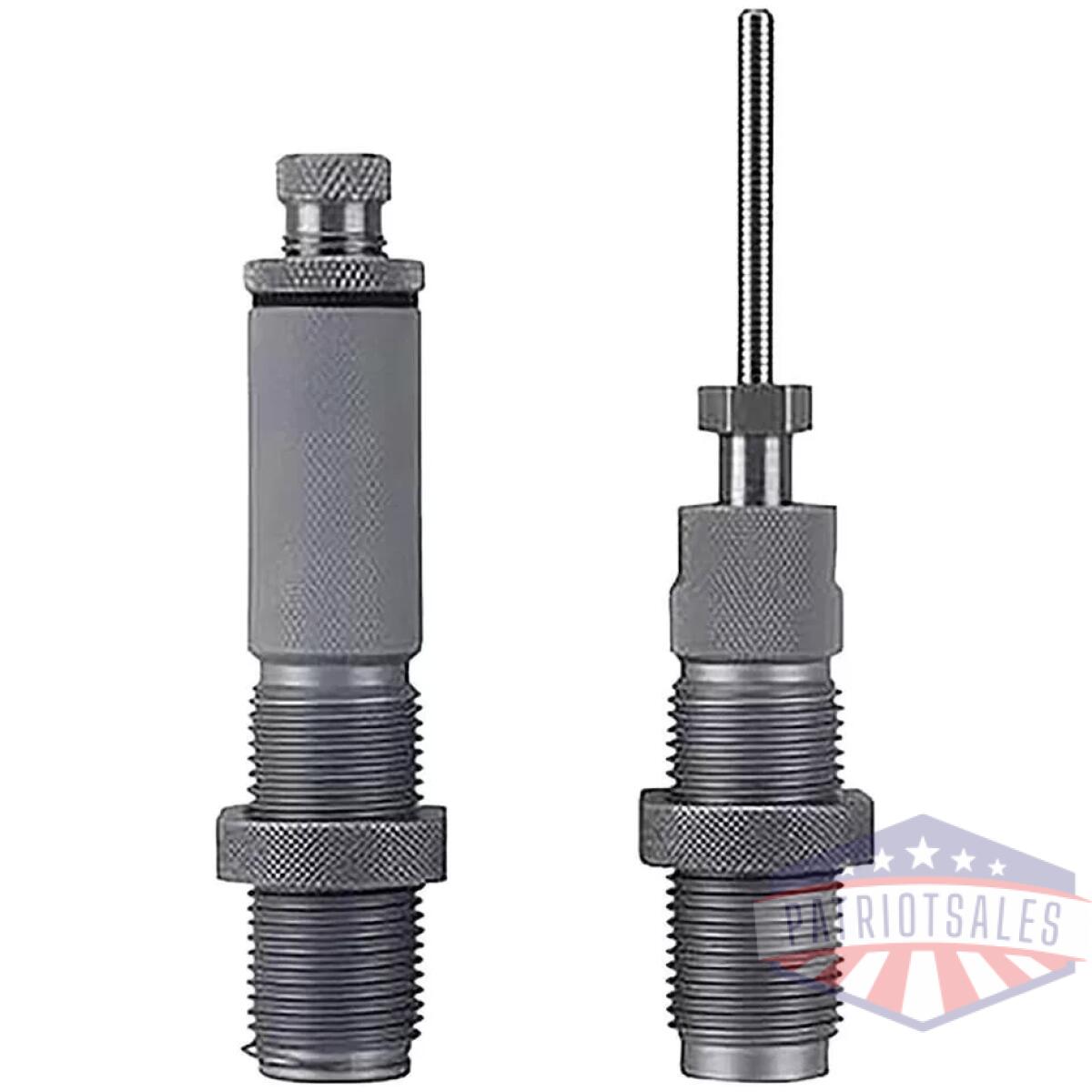 Hornady custom grade series iii 2-die set 338 arc. 338" - image 1