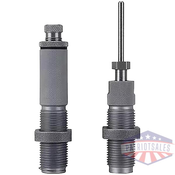 Hornady Custom Grade Series III 2-Die Set 338 ARC .338"