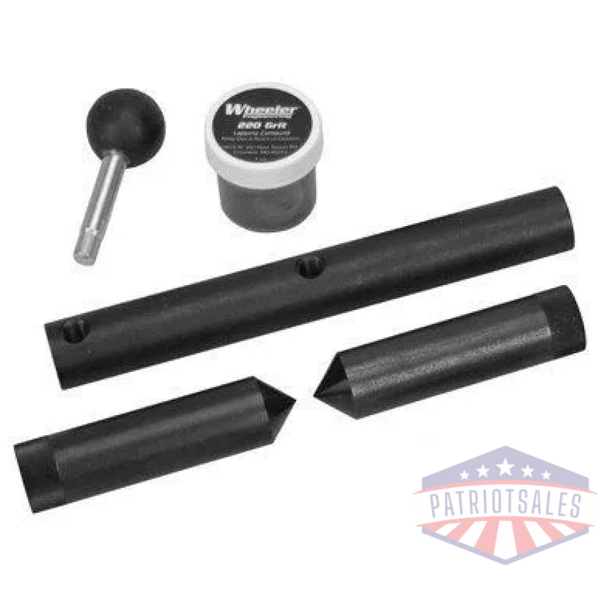 Wheeler scope ring alignment and lapping kit 34mm - image 1
