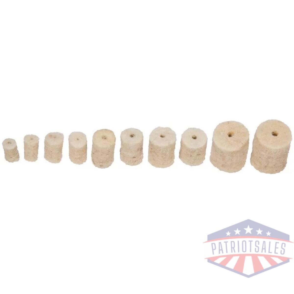 Tipton cleaning pellets complete pistol kit - image 1