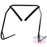 Caldwell Steel Target Stand  with XL Strap Plate Hanger Set