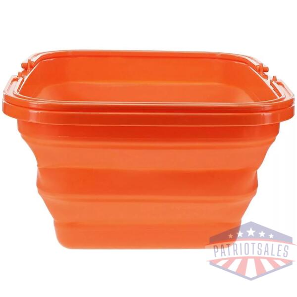 Ultimate Survival Flexware Sink 2.0 Orange