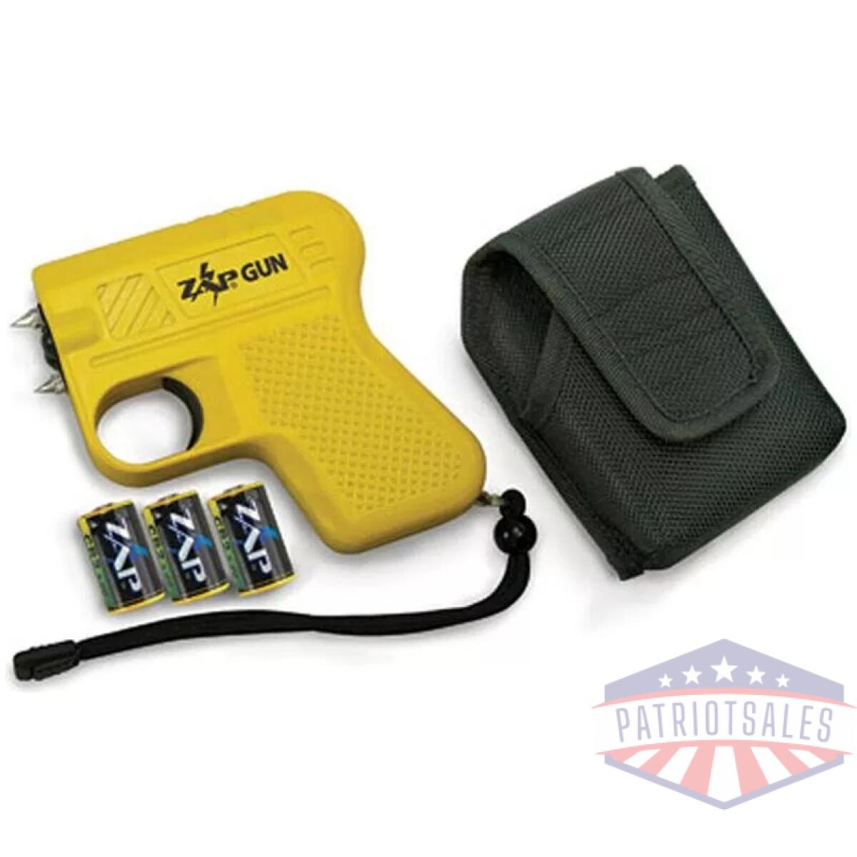 Personal security products zap stun gun - 950000 volts - image 1