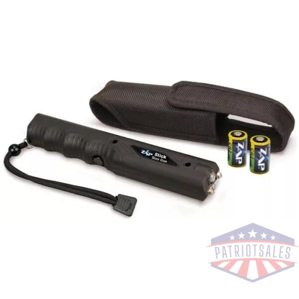 Personal Security Zap Stick Stun Device 800000 Volt with Flashlight