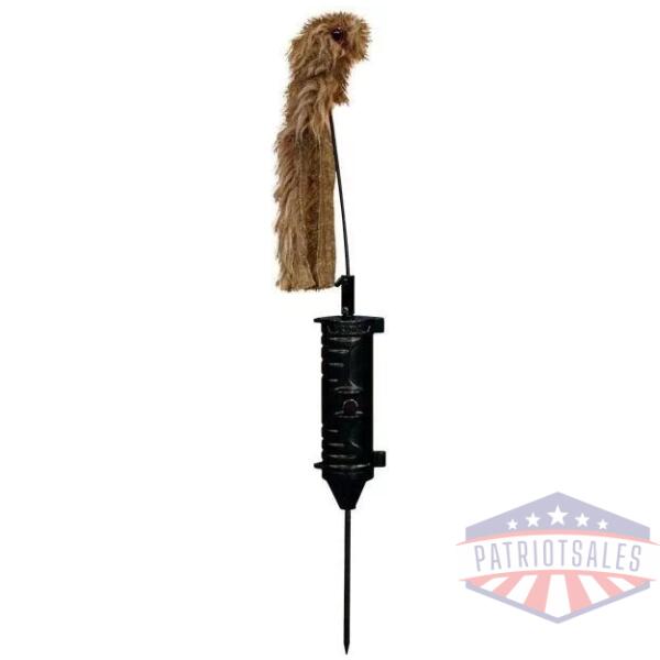 Primos Sit And Spin Crazy Critter Decoy