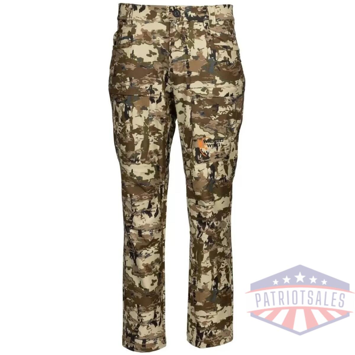Browning field pro pant auric camo 36" - image 1