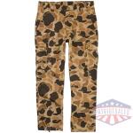 Browning Wasatch Pant Vintage Tan Camo XL